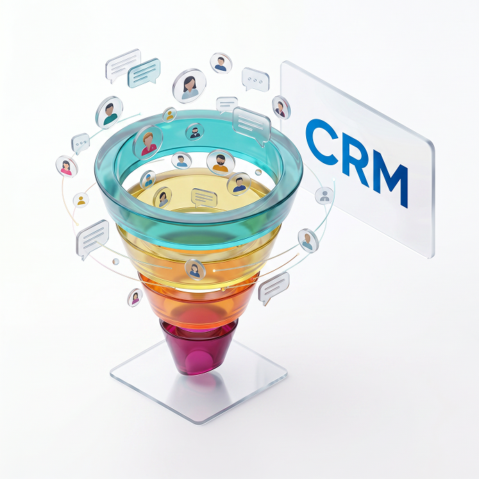 CRM и Торговля