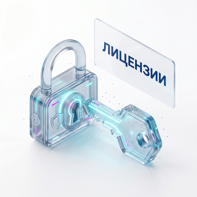 Лицензии