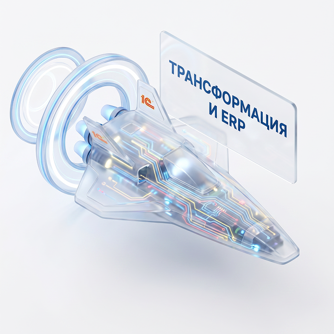 Цифровая трансформация и ERP