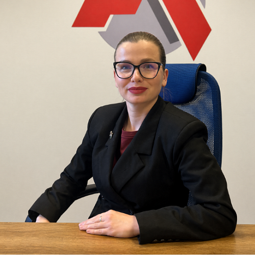 Анна Вячеславовна Коршунова